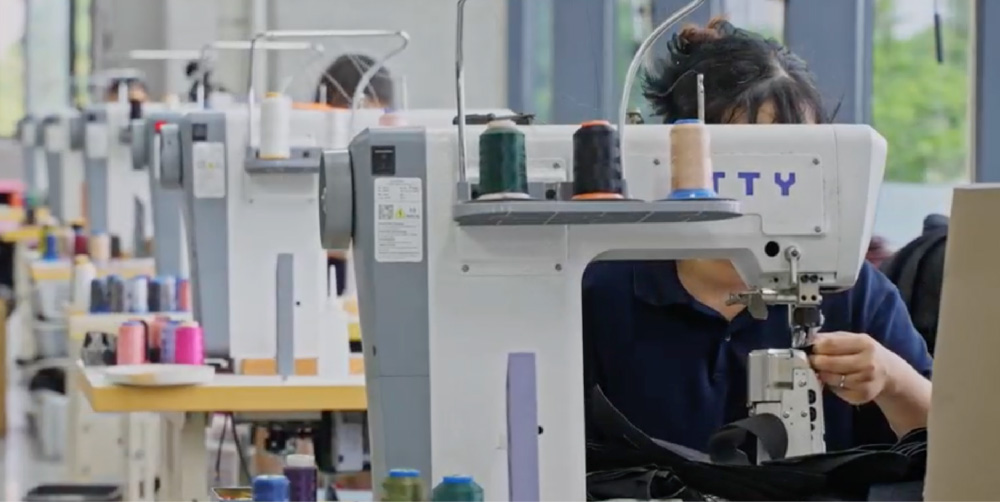 デザインと快適性について